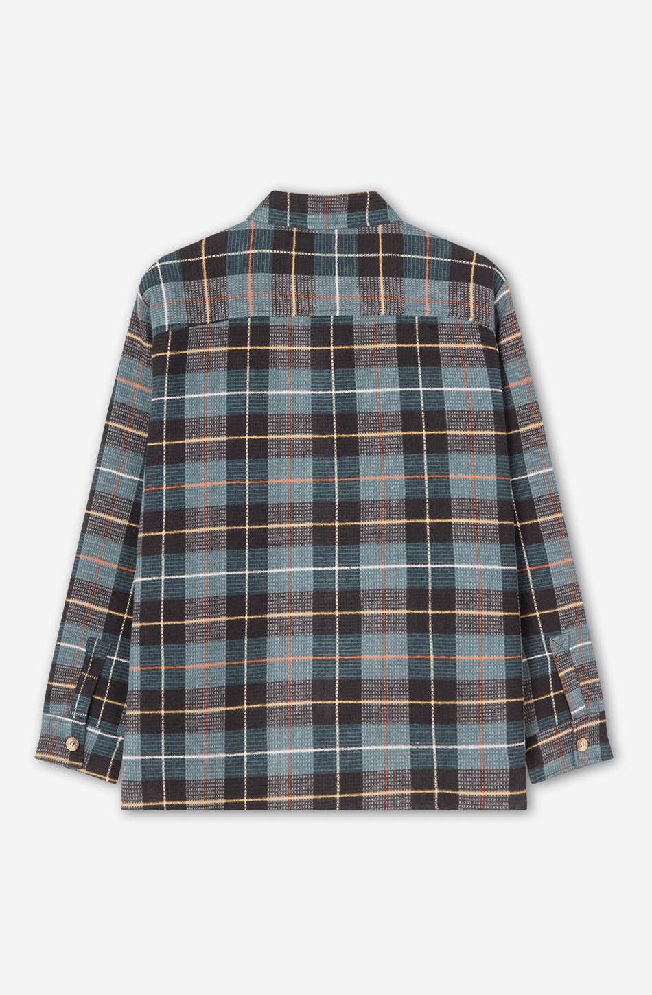 kaotiko Camisa London Checked Ofertas