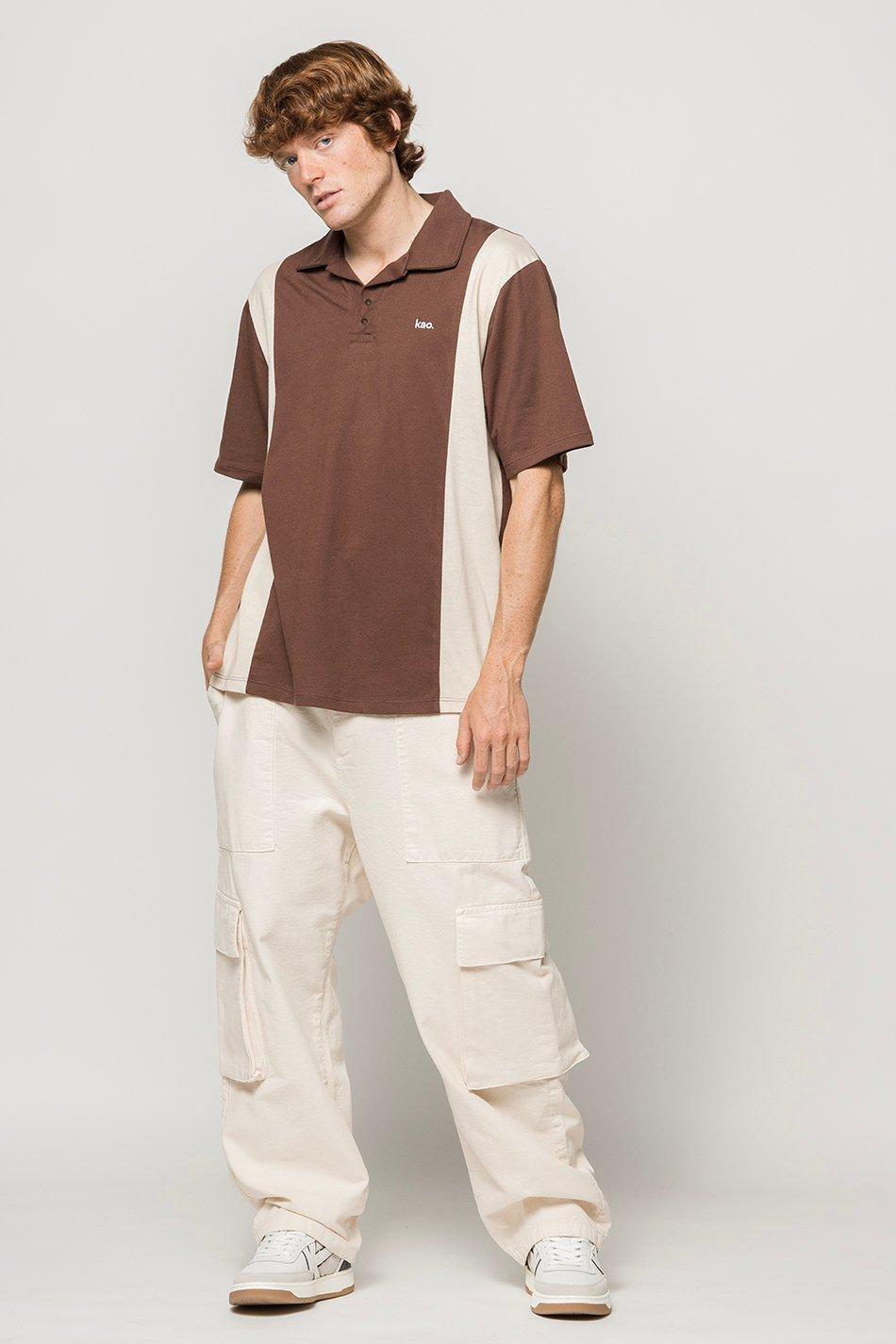 kaotiko Polo Leroy Brown Rebajas de fábrica