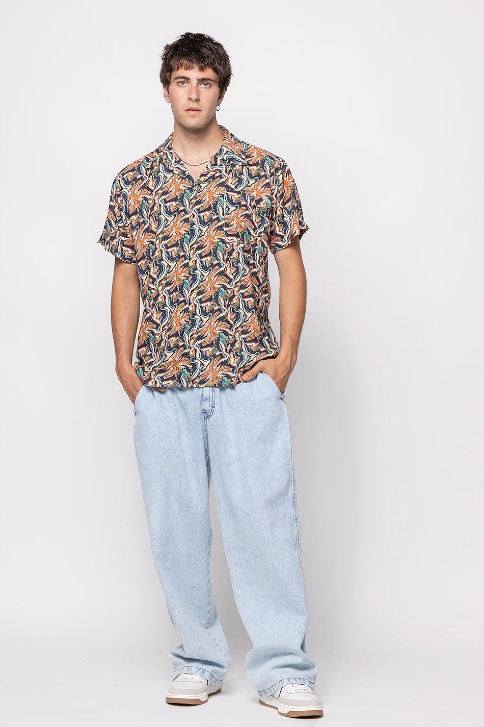 kaotiko Camisa Waters Rebajas top