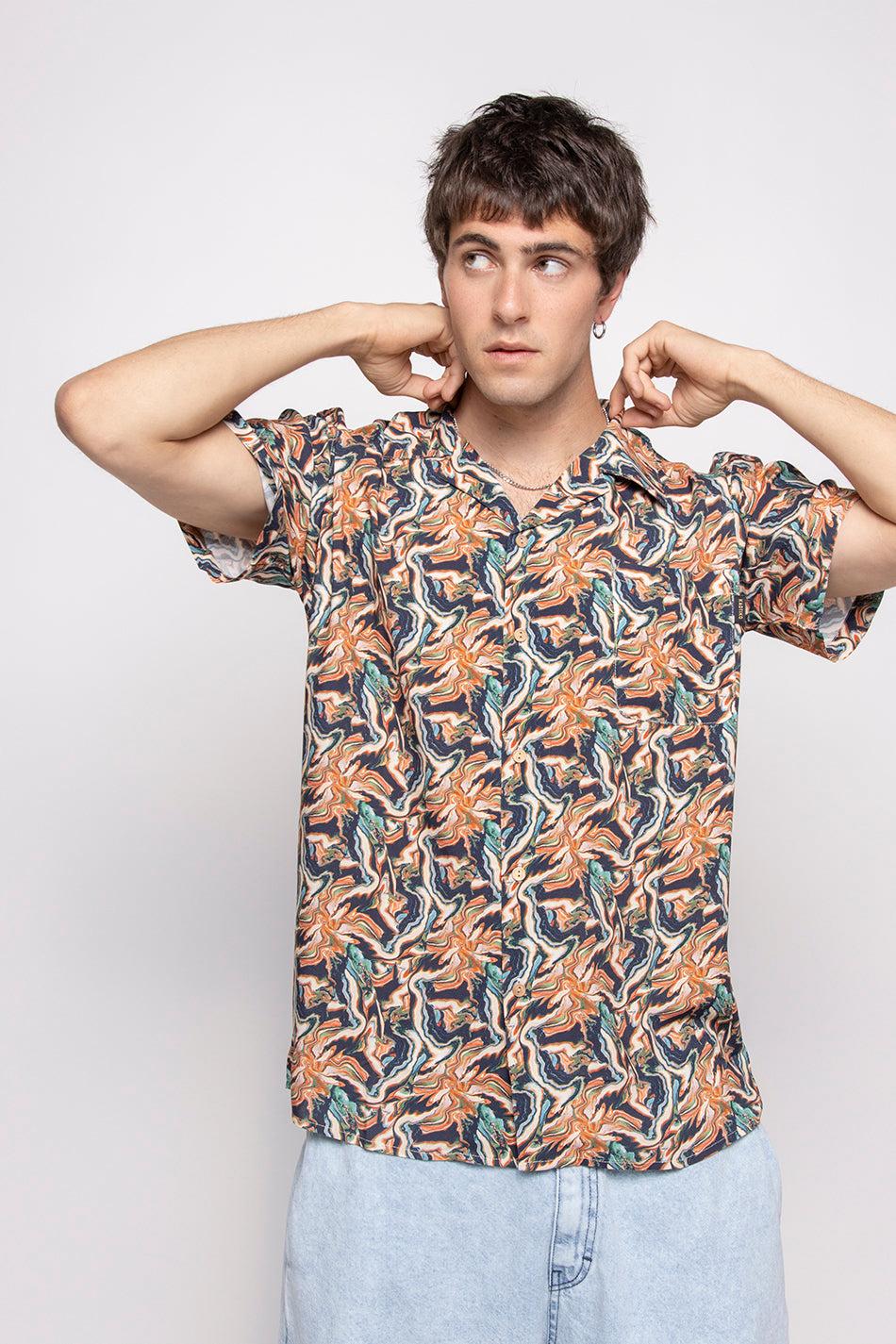 kaotiko Camisa Waters Rebajas top