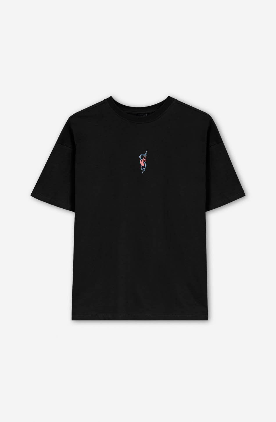 kaotiko Camiseta Still Alive Black Oferta especial de fábrica