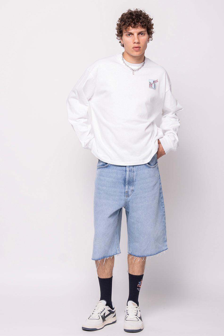 kaotiko Camiseta Japan Life Organic Cotton White Promoción trimestral