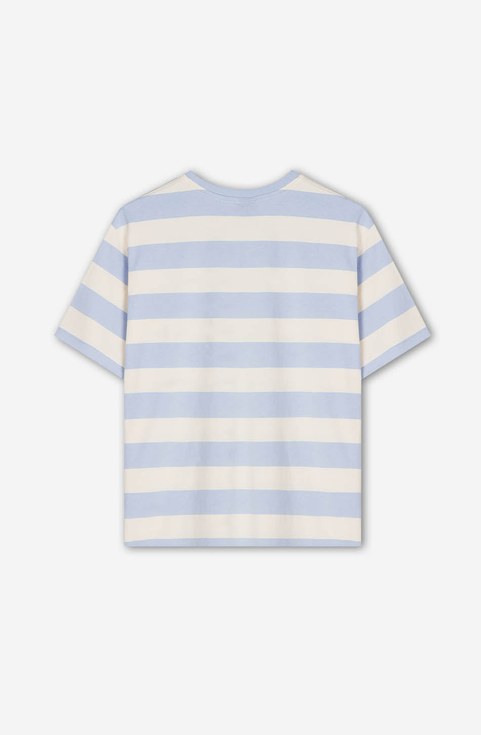 kaotiko Camiseta Niall Stripes Orchid Lila Envío internacional gratuito
