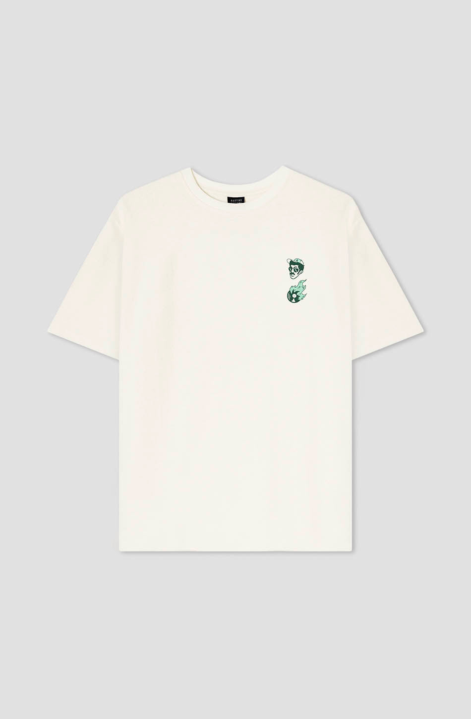 kaotiko Camiseta DJ Music Organic Cotton Limitado a 3 días