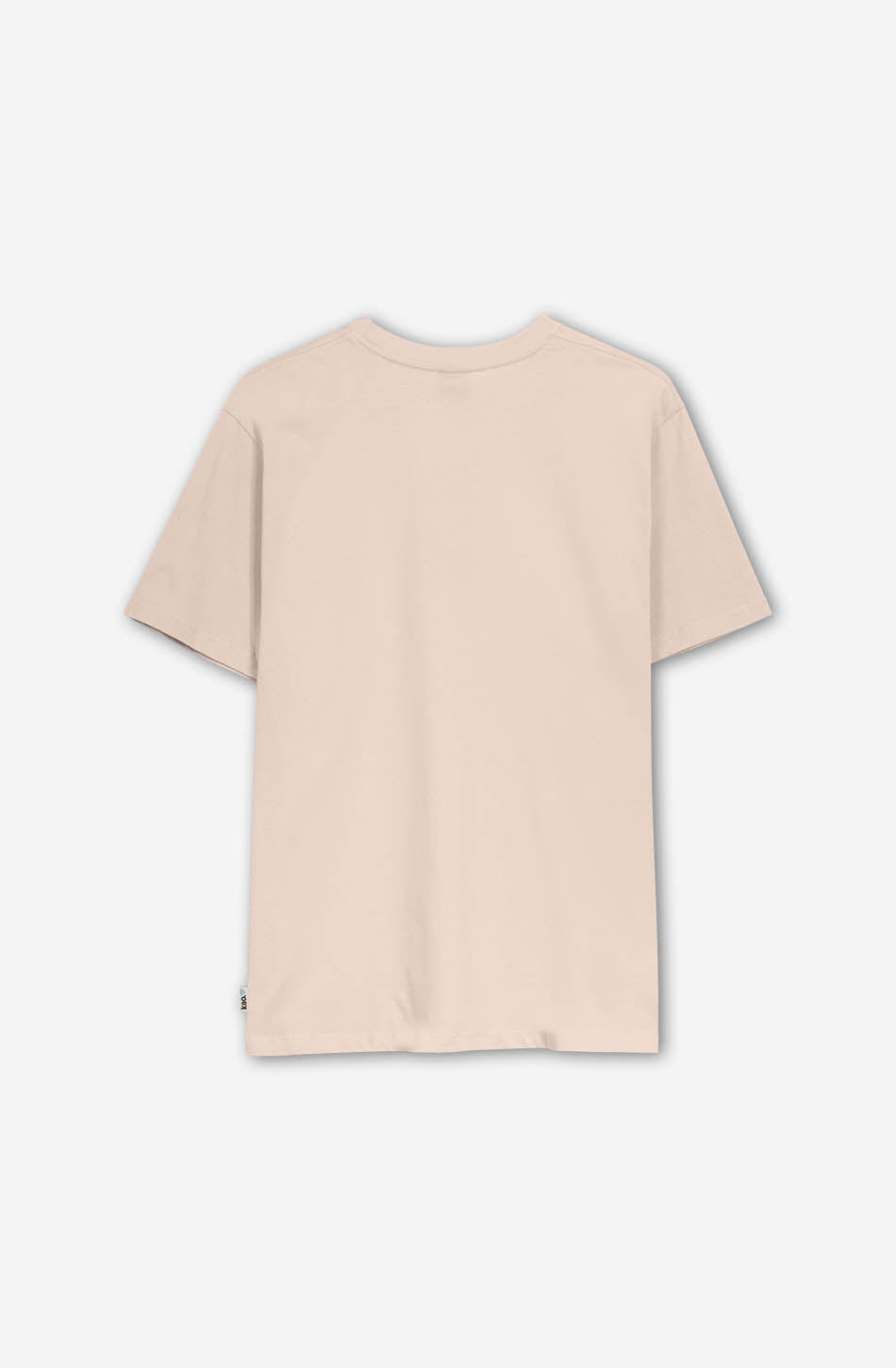 kaotiko Camiseta Toucan Baby Pink Descuentos del mes