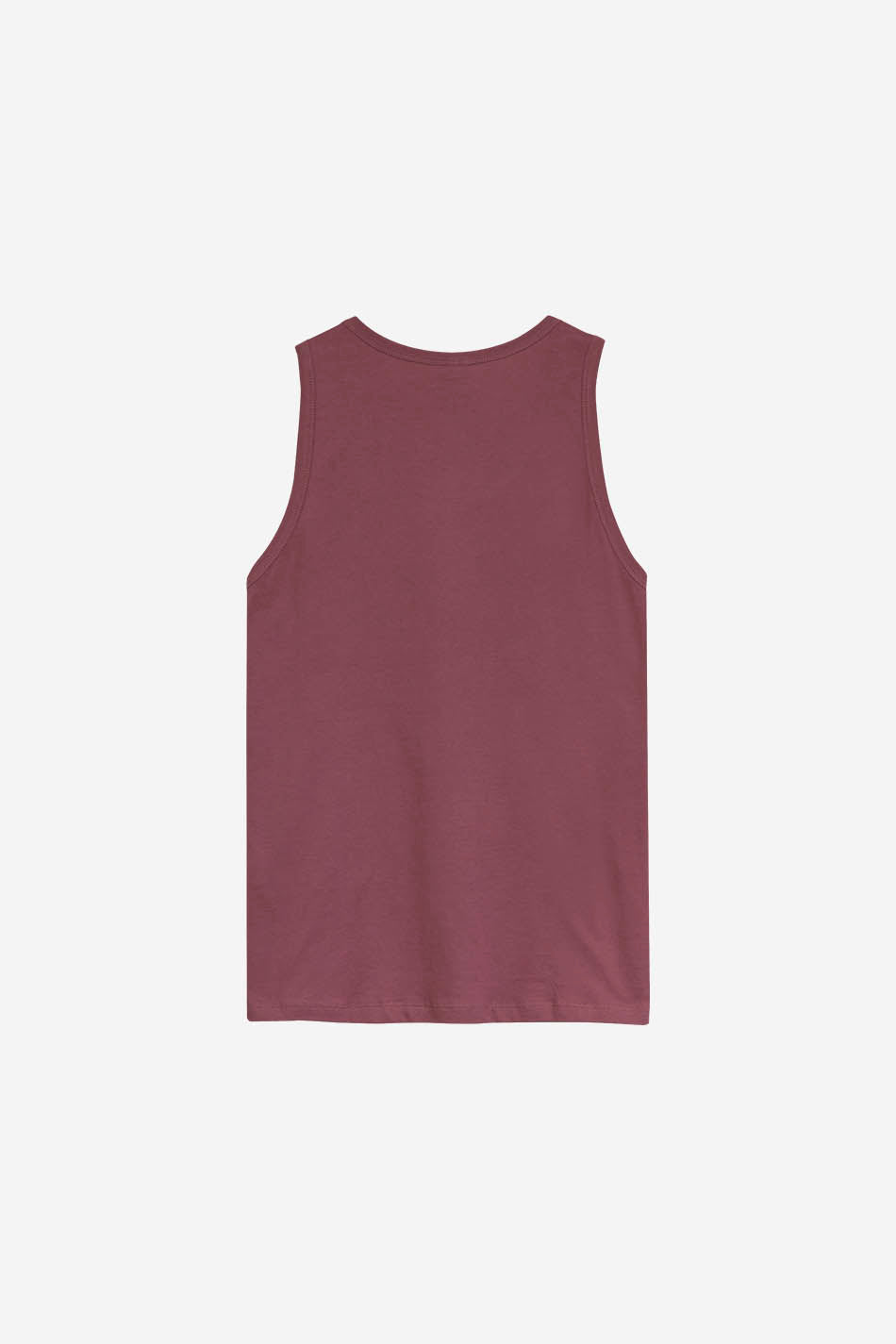 kaotiko Tank Top Nathan Cherry Grandes ahorros