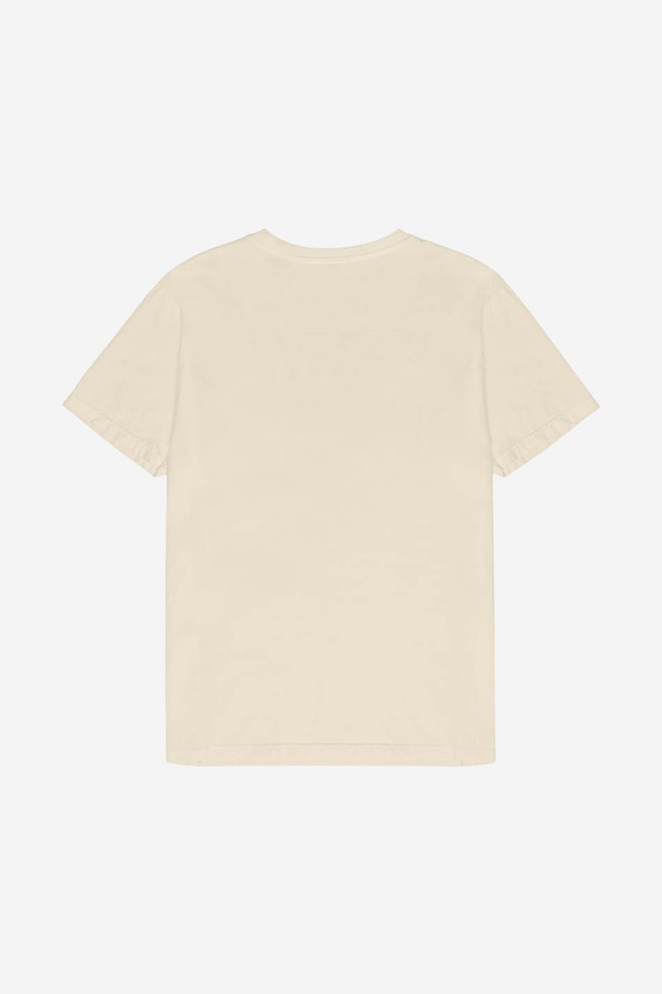 kaotiko Camiseta Washed Puppies Ivory Ofertas