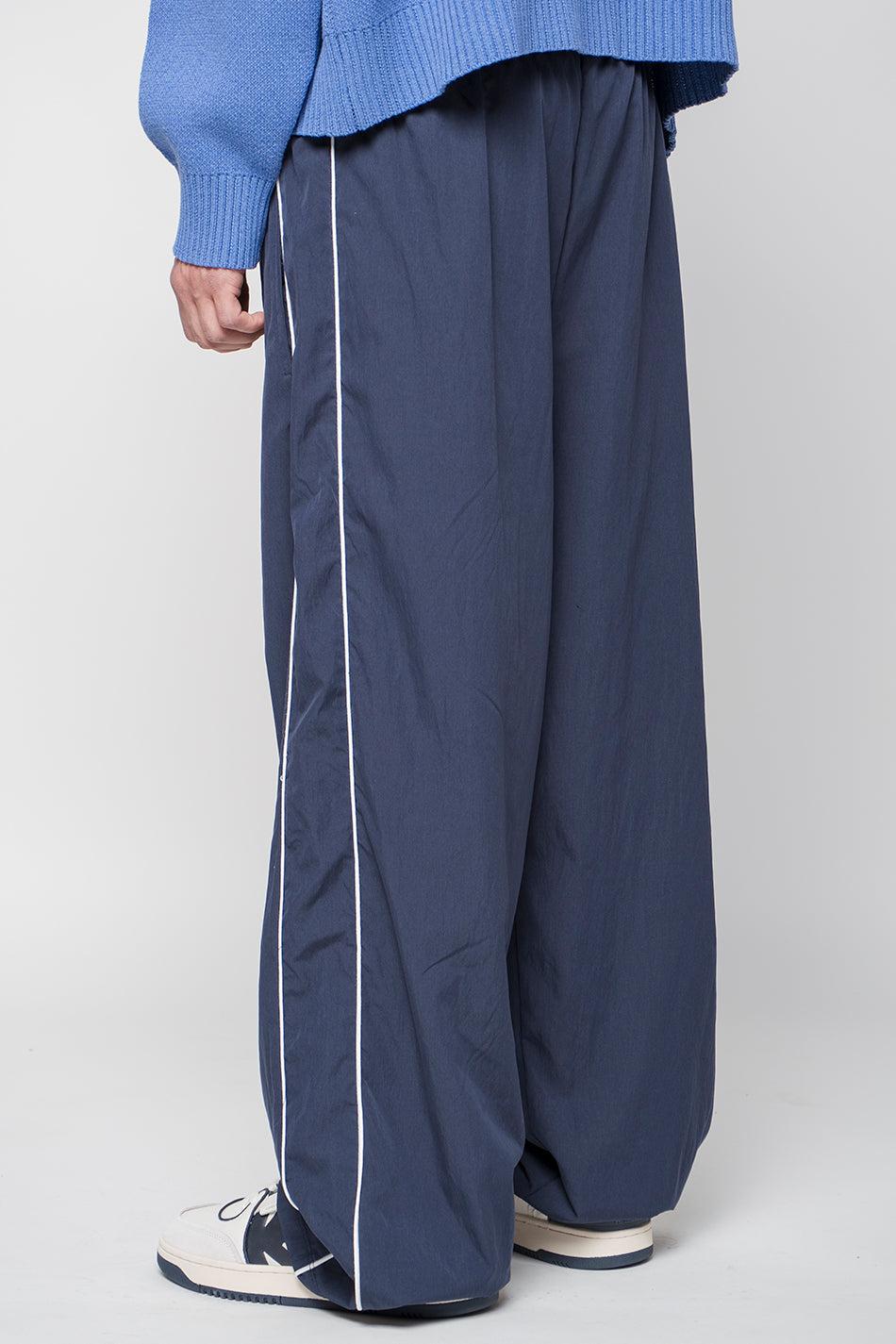 kaotiko Pantalón Harper Navy Rebajas top
