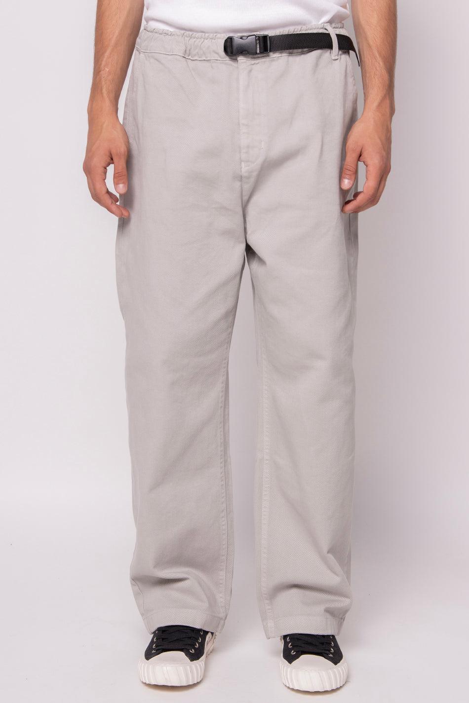 kaotiko Pantalón Skate Belt Universe Grey Oferta especial de fábrica