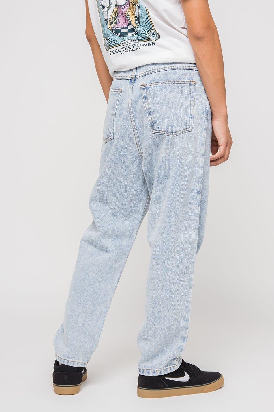 kaotiko Pantalón Regular Cropped