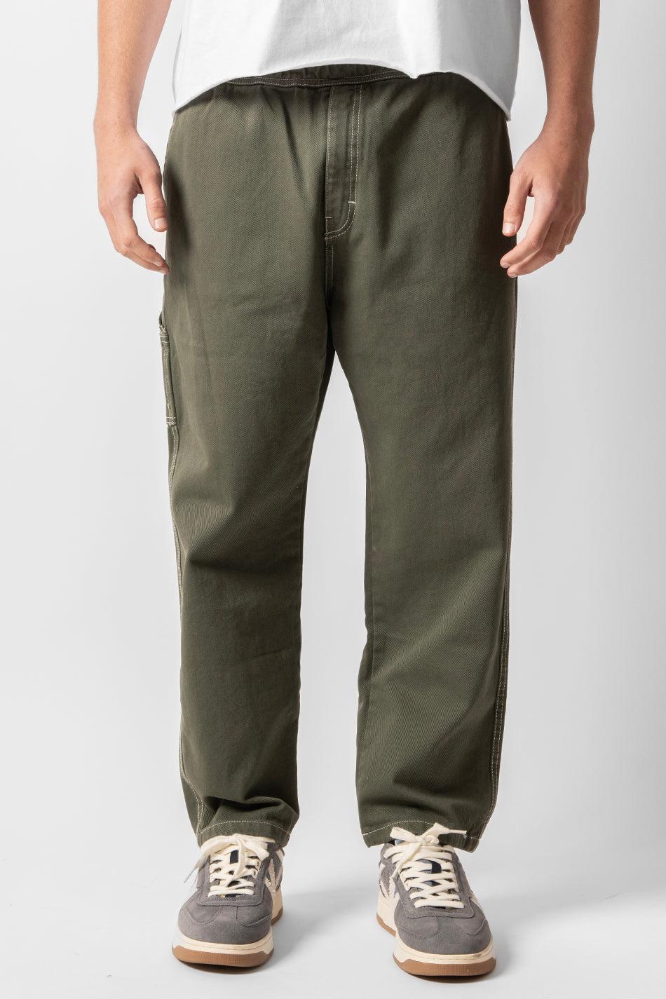 kaotiko Pantalón Carpenter New Army Grandes descuentos