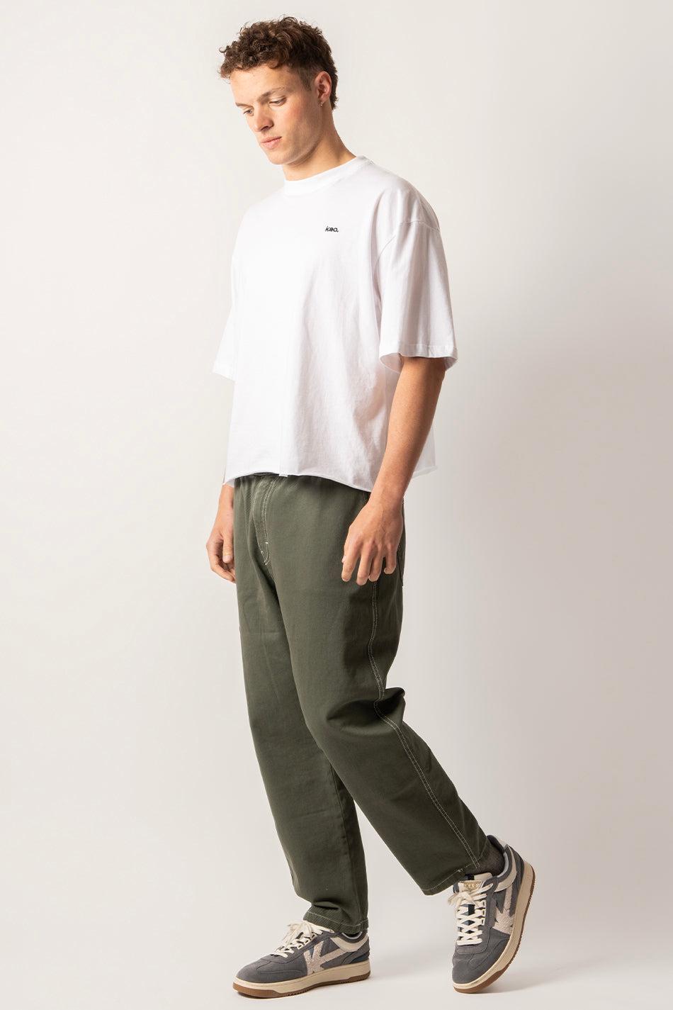 kaotiko Pantalón Carpenter New Army Grandes descuentos