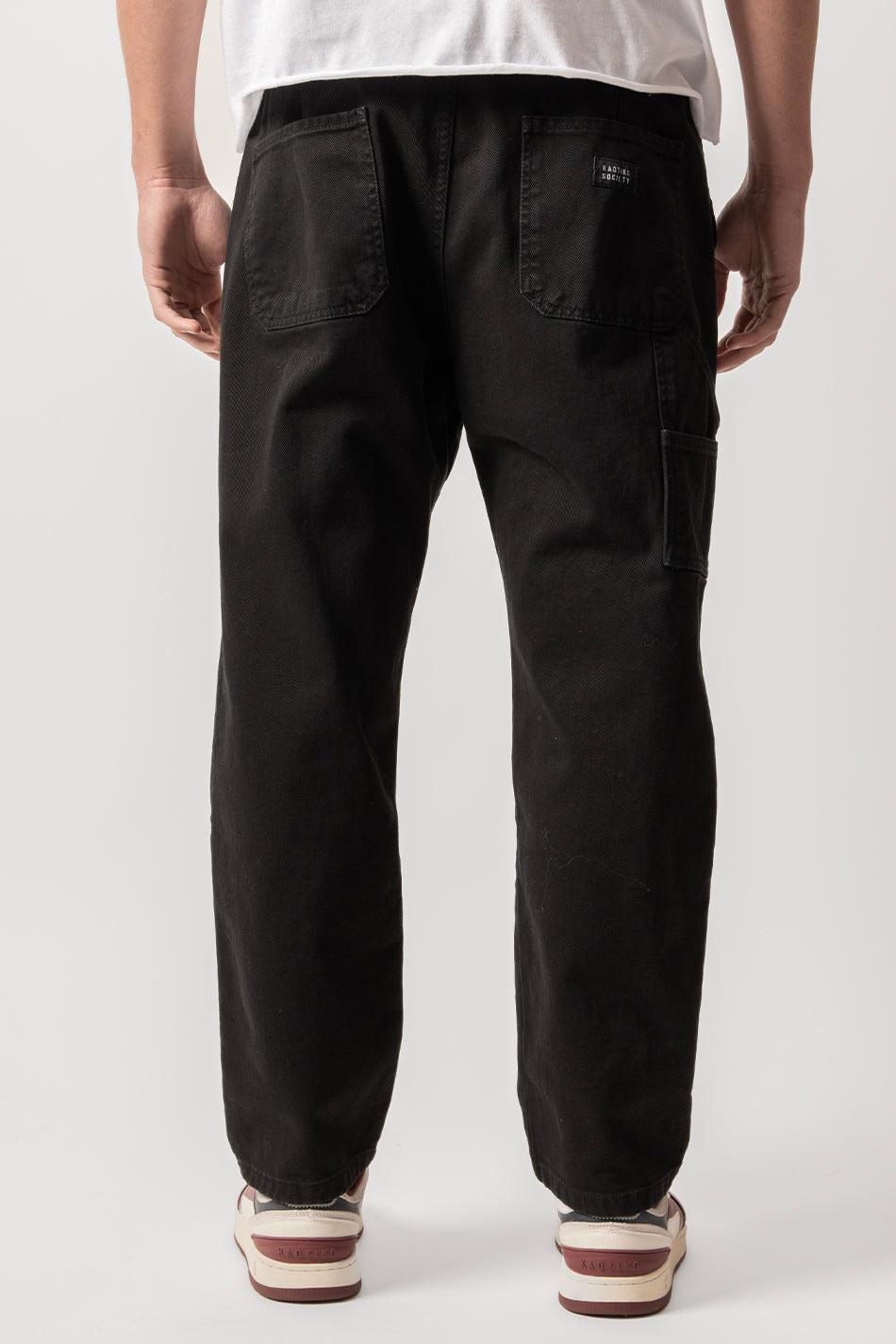 kaotiko Pantalón Carpenter New Black Liquidación