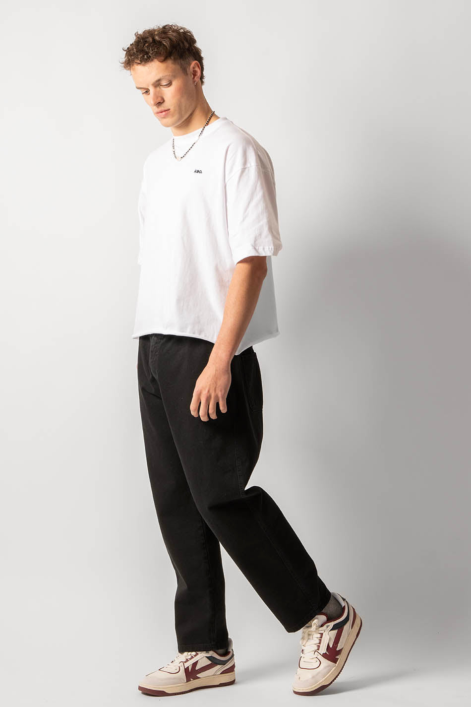 kaotiko Pantalón Carpenter New Black Liquidación