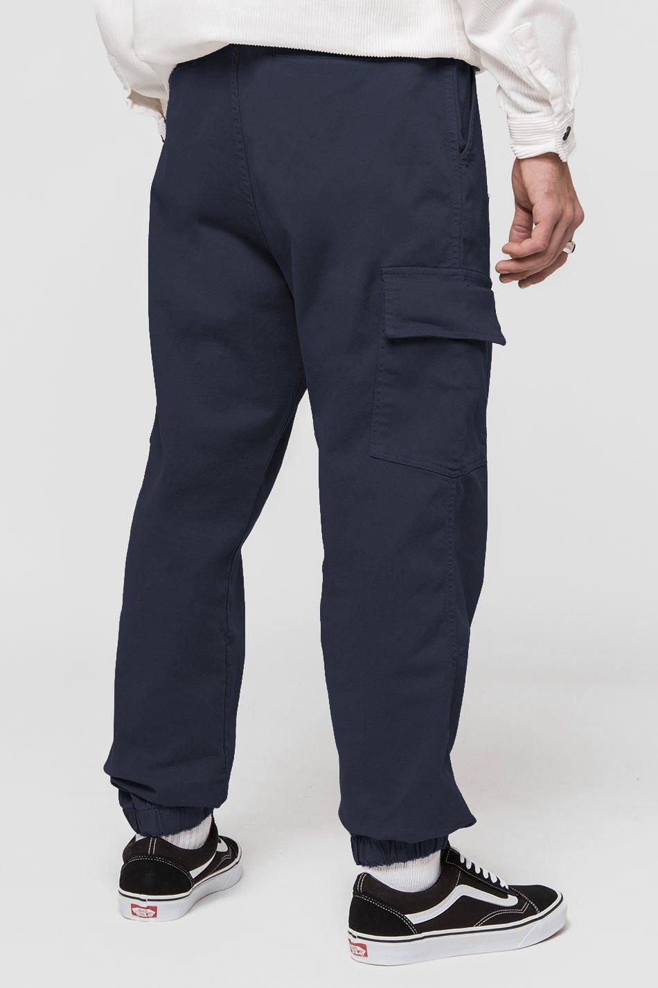 kaotiko Pantalón Cargo Cuba Navy Limitado a 3 días
