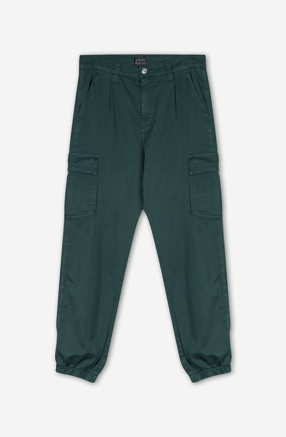 kaotiko Pantalón Cargo Cuba Salvia Ahorra y exporta