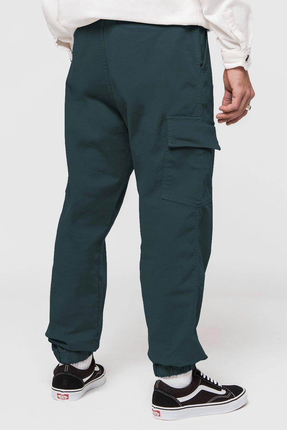 kaotiko Pantalón Cargo Cuba Salvia Ahorra y exporta