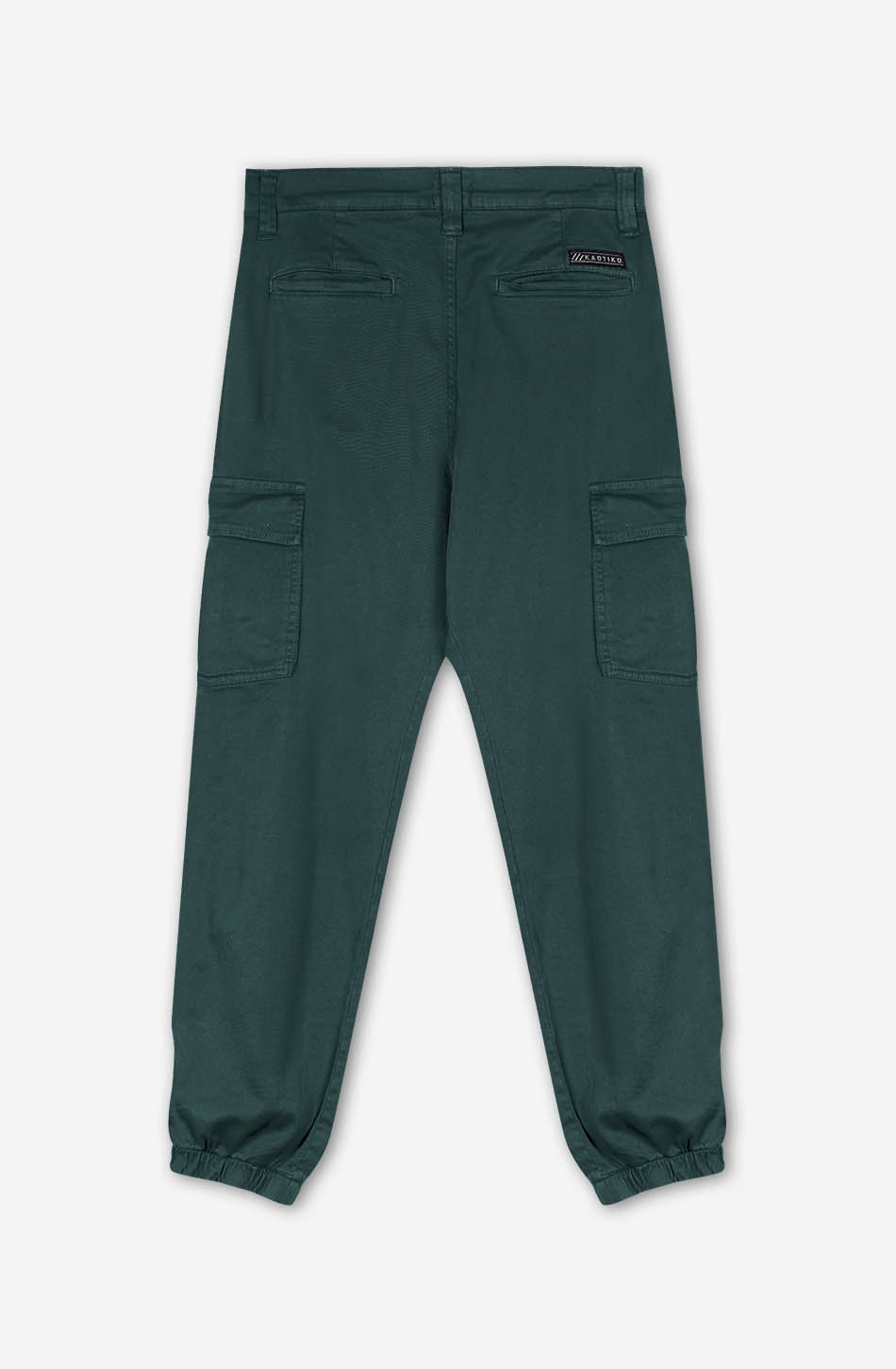 kaotiko Pantalón Cargo Cuba Salvia Ahorra y exporta