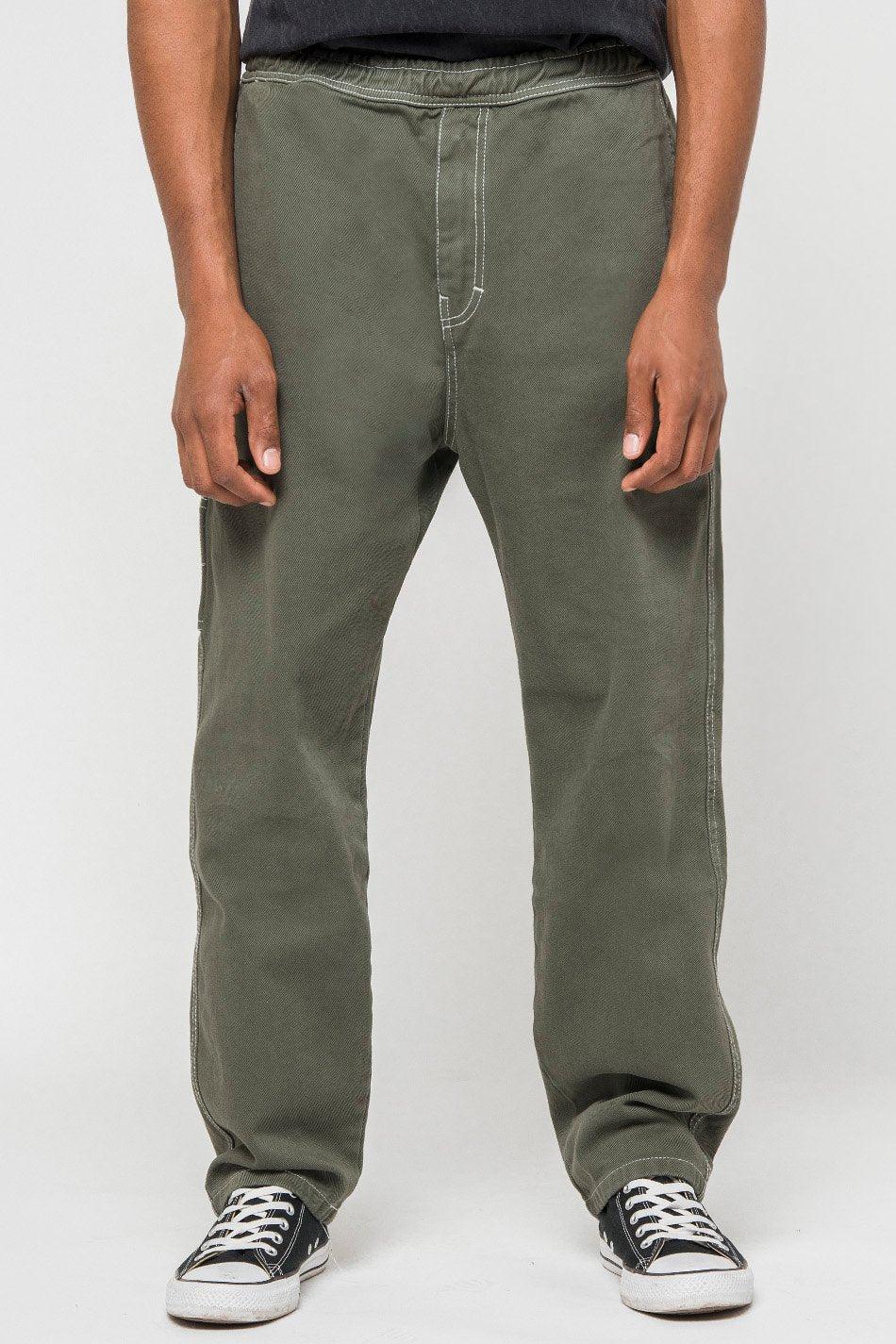 kaotiko Pantalón Carpenter Khaki Última moda