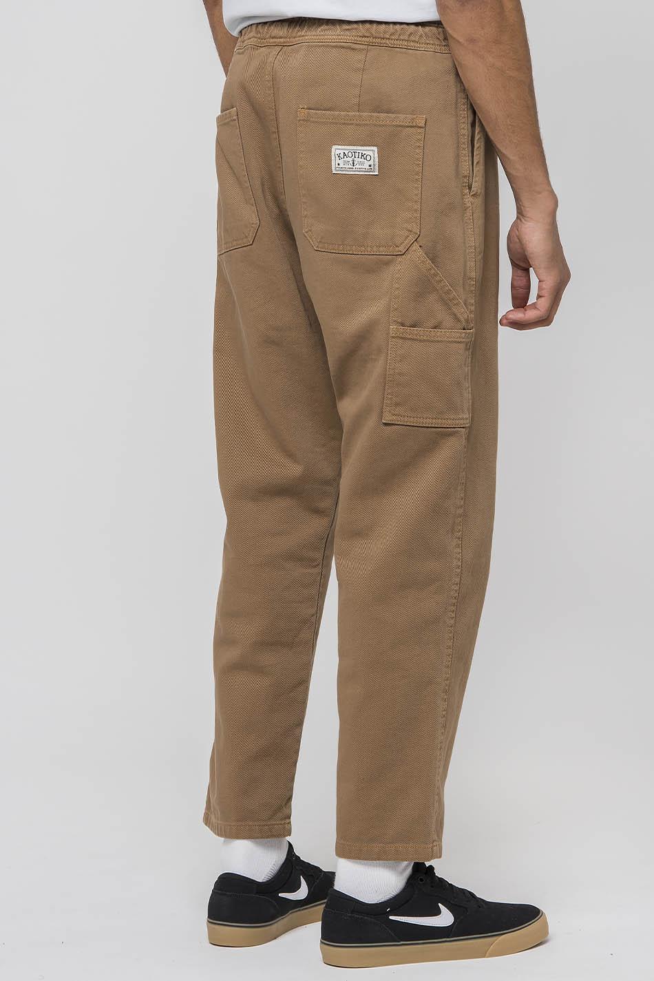 kaotiko Pantalón Carpenter Toast Descuento por venta flash