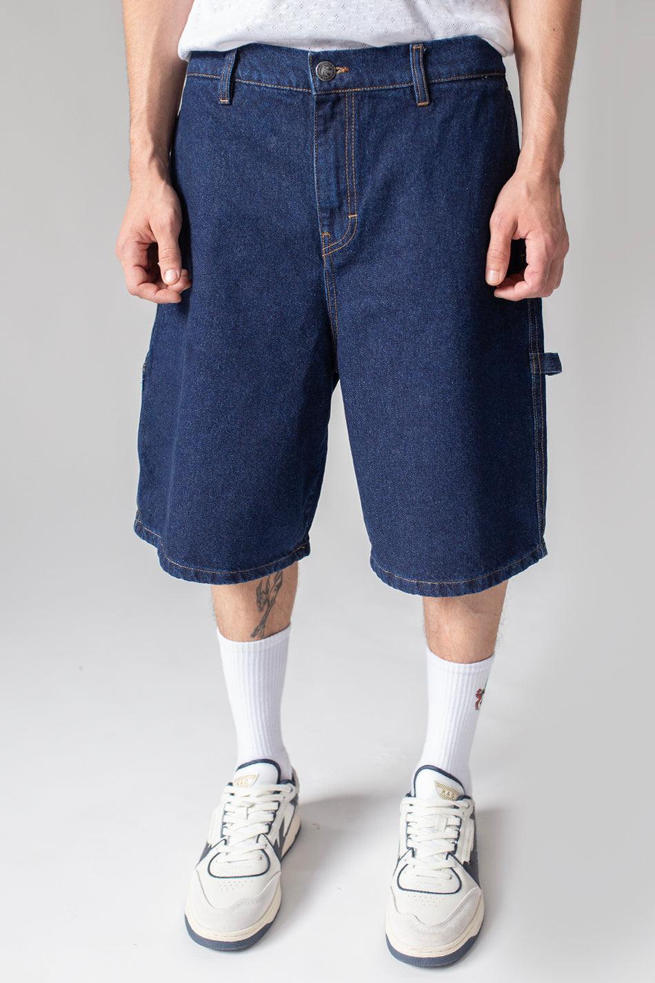 kaotiko Bermuda Carpenter Denim Precio ultrabajo