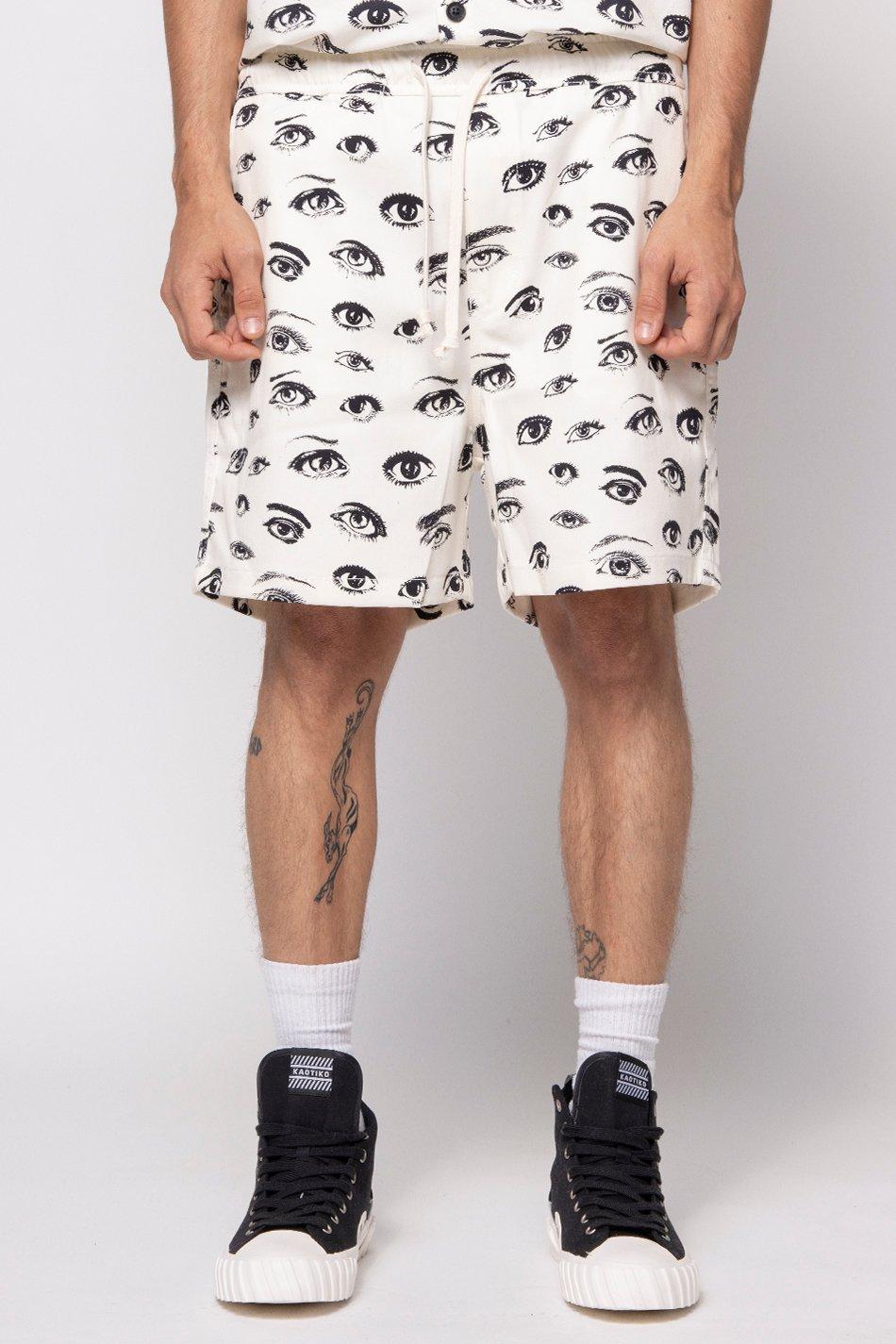 kaotiko Bermuda Peek Canvas Outlet online