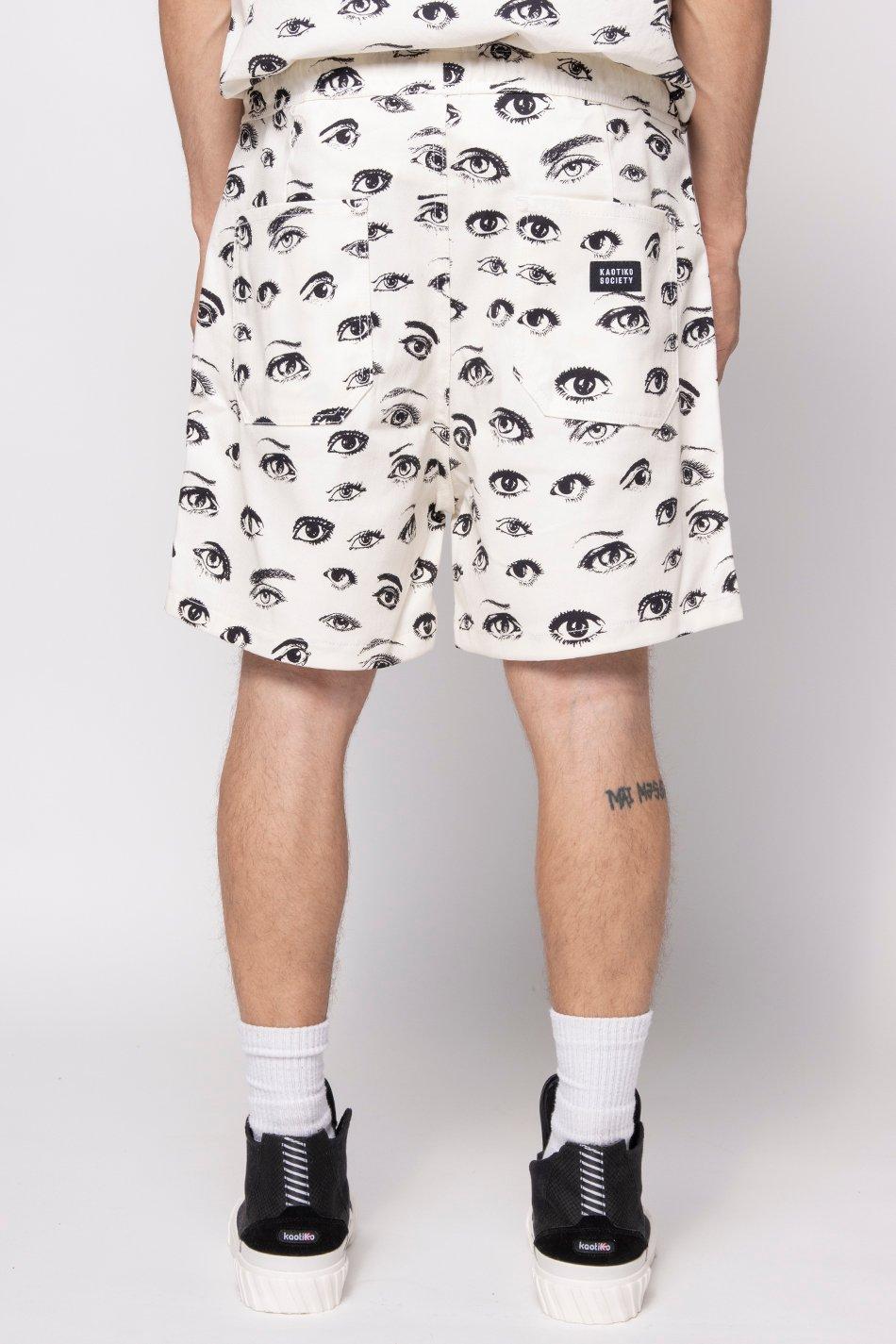 kaotiko Bermuda Peek Canvas Outlet online