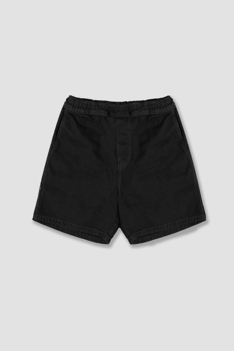 kaotiko Bermuda Carpenter Society Black Rebajas