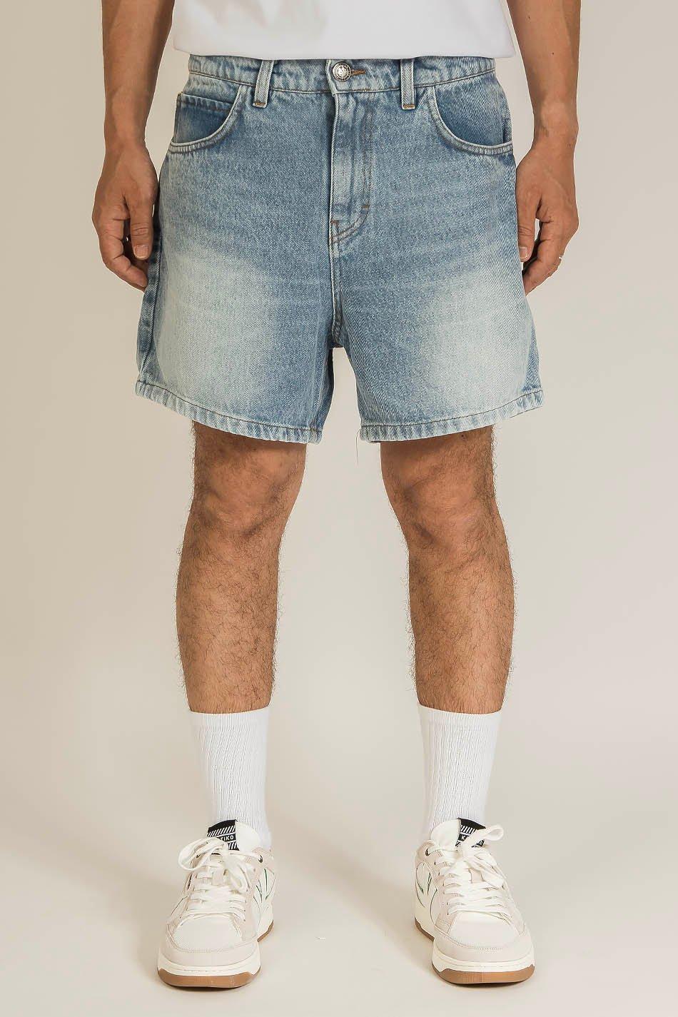 kaotiko Bermuda 70's Denim Venta caliente