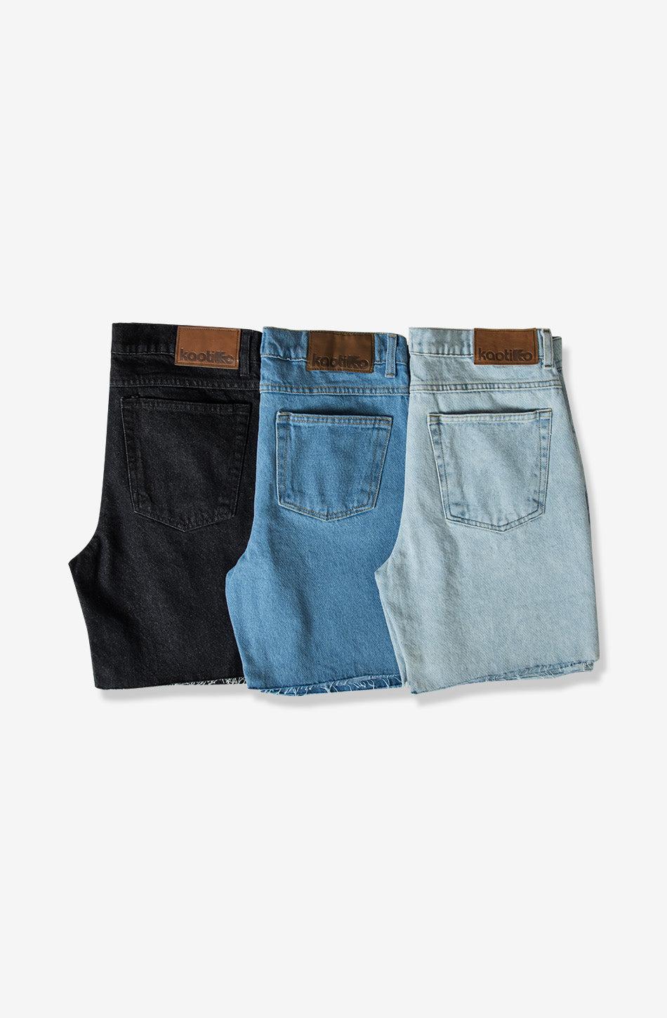 kaotiko Bermuda Baggy Gran oferta