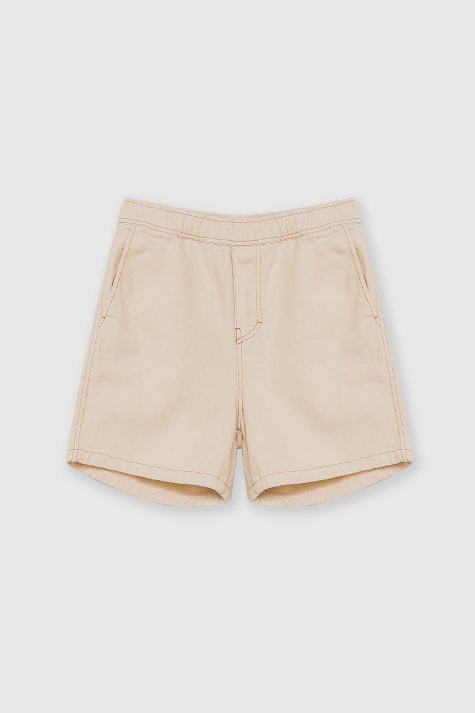kaotiko Bermuda Carpenter Crudo Rebajas de fábrica