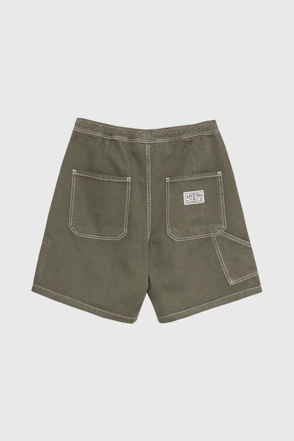 kaotiko Bermuda Carpenter Army