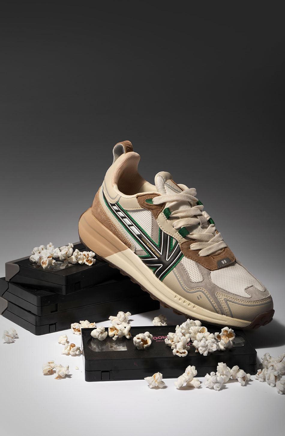 kaotiko Zapatillas Kaotiko Vancouver Tech Khaki Envío gratis