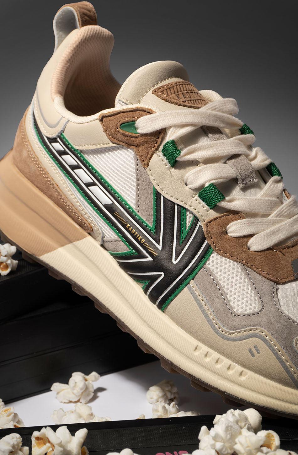 kaotiko Zapatillas Kaotiko Vancouver Tech Khaki Envío gratis