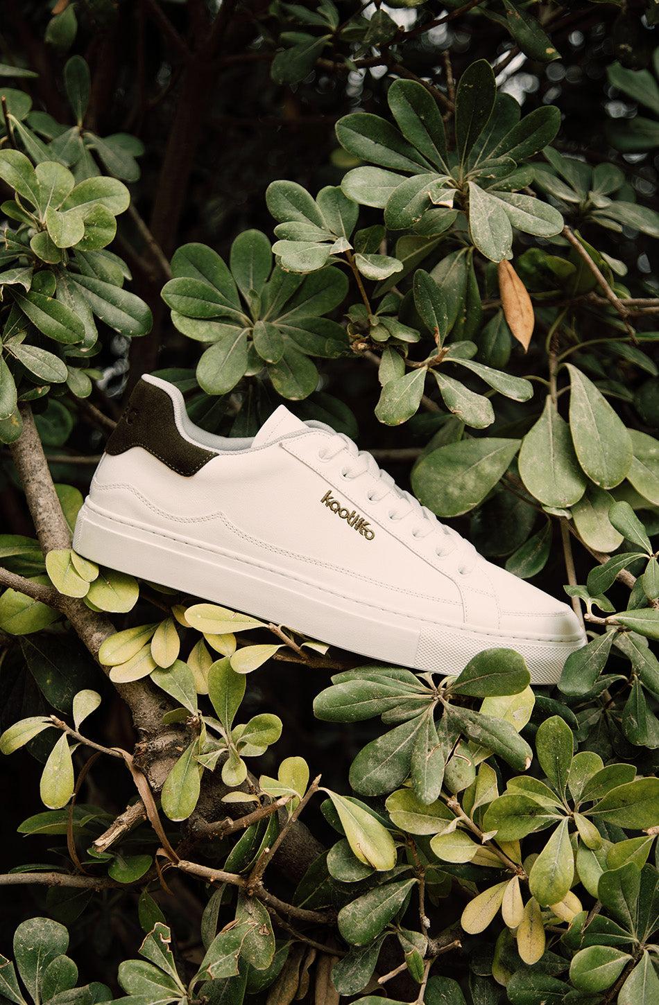 kaotiko Zapatillas ACBC x Kaotiko White / Green Oferta especial