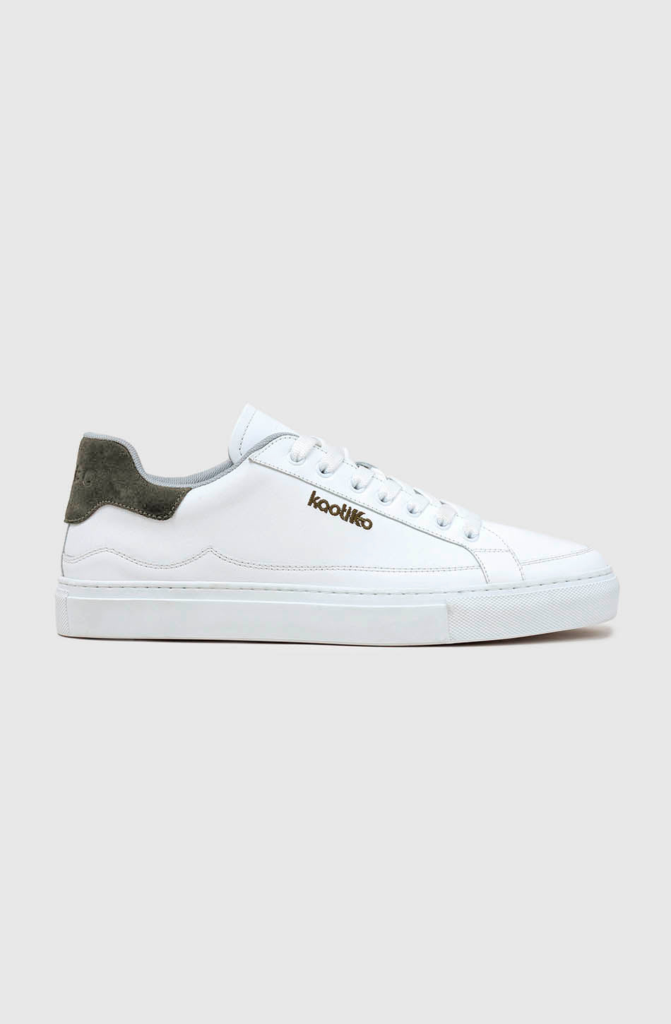kaotiko Zapatillas ACBC x Kaotiko White / Green Oferta especial
