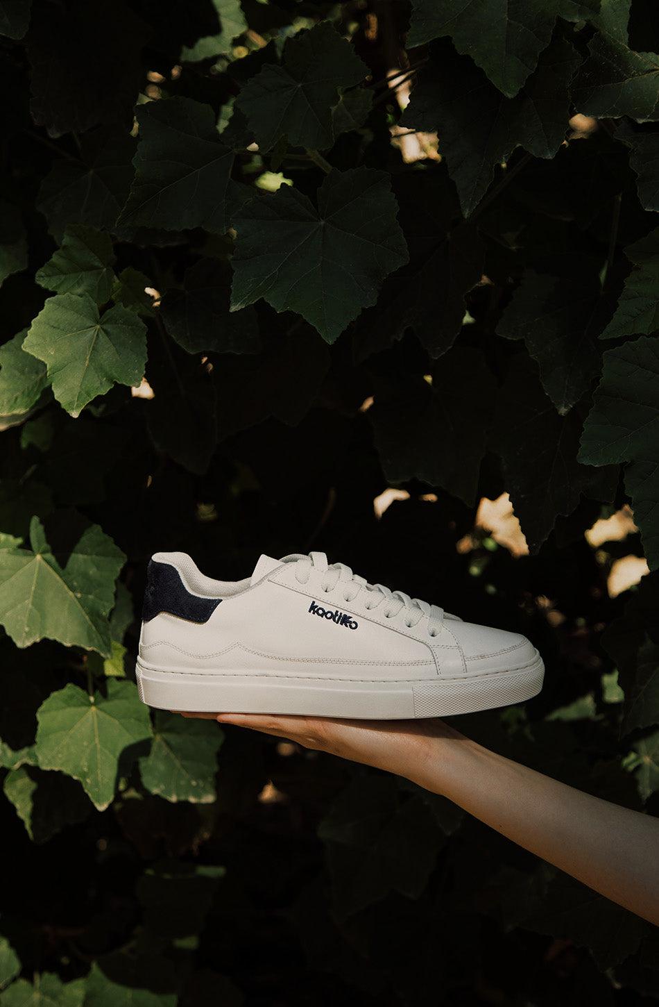 kaotiko Zapatillas ACBC x Kaotiko White / Blue Últimos 3 días