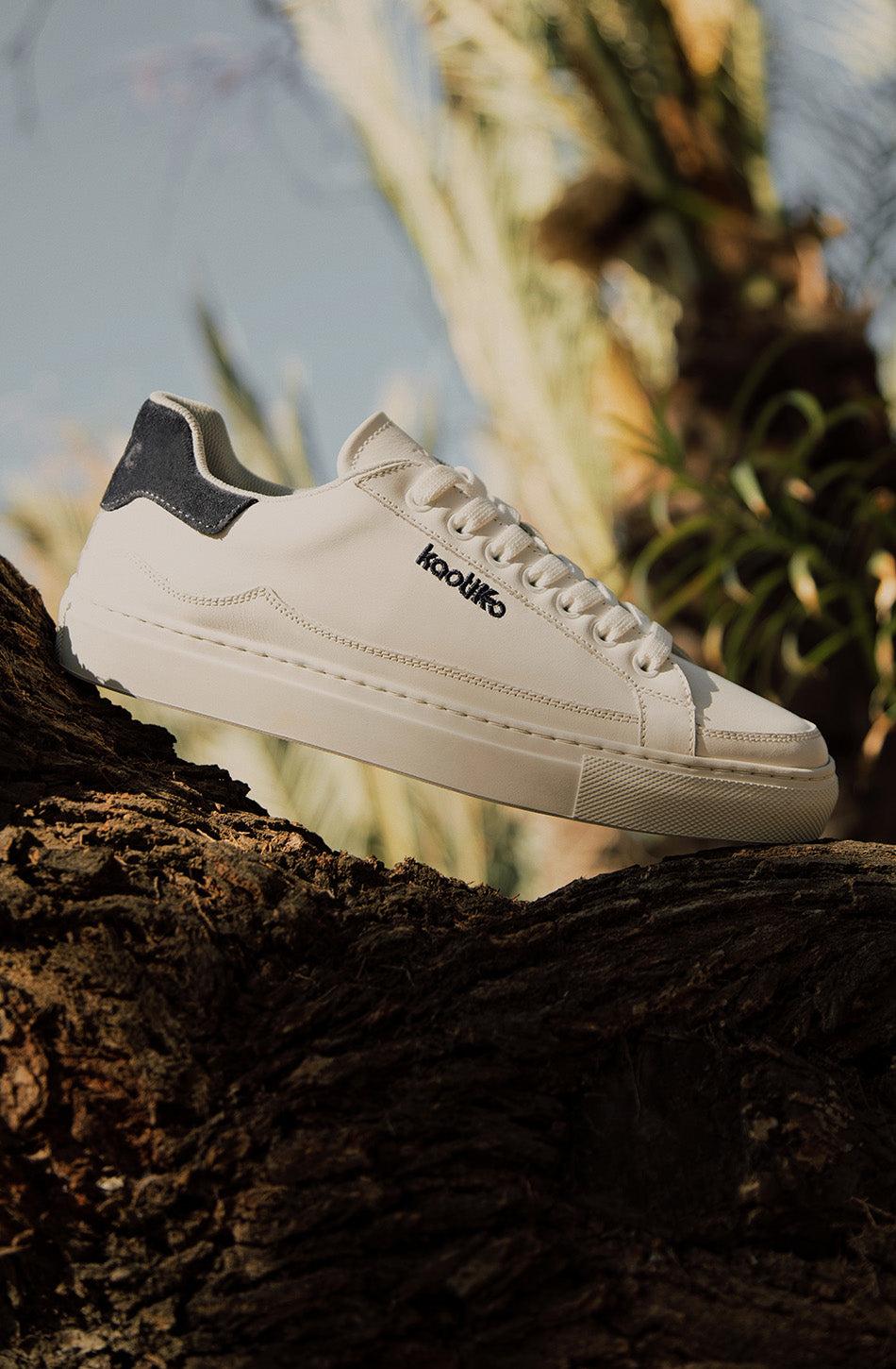 kaotiko Zapatillas ACBC x Kaotiko White / Blue Últimos 3 días