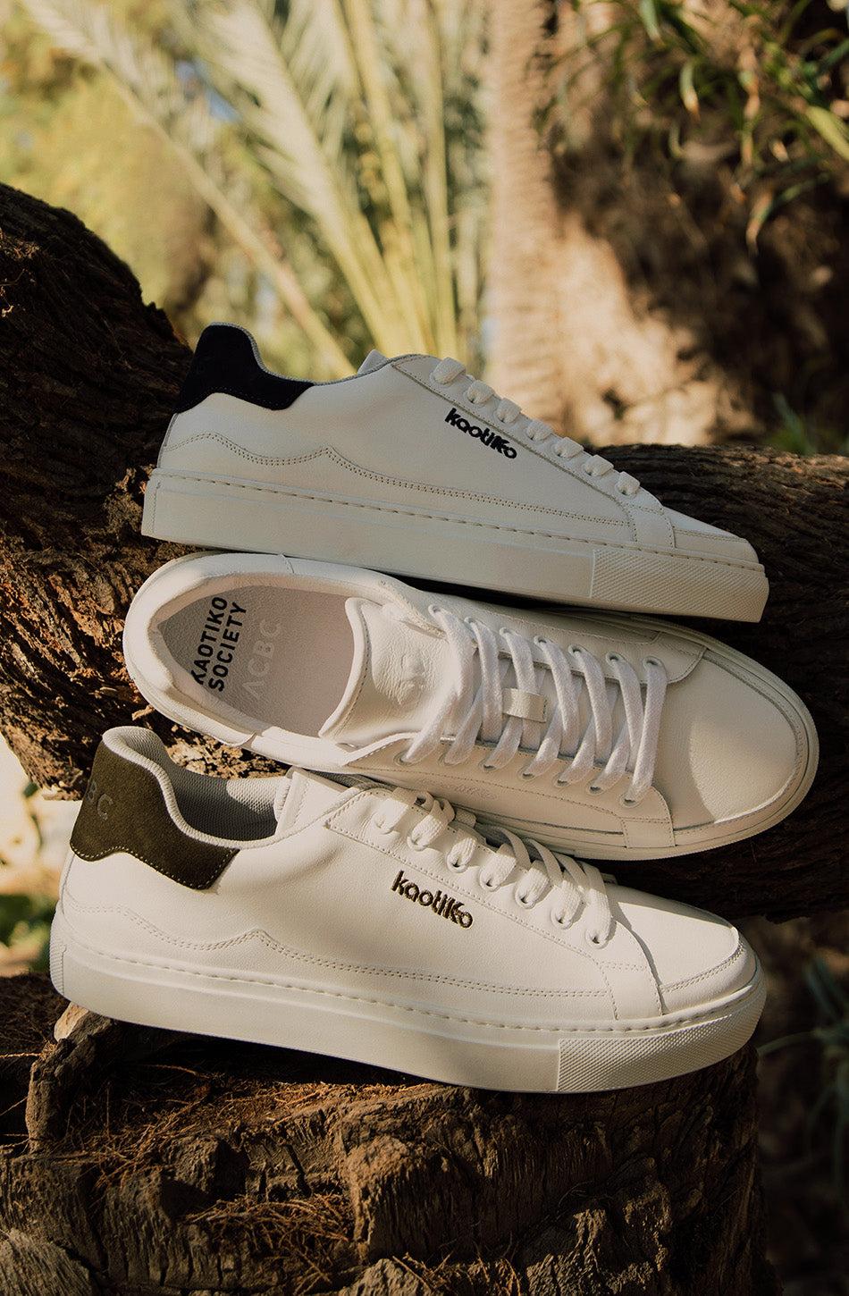 kaotiko Zapatillas ACBC x Kaotiko White COMPRAR AHORA