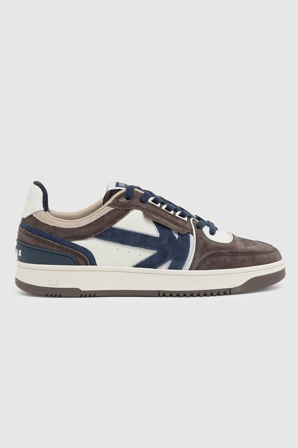 kaotiko Zapatillas Kaotiko Boston Piping Suede Navy ÚLTIMAS EDICIONES