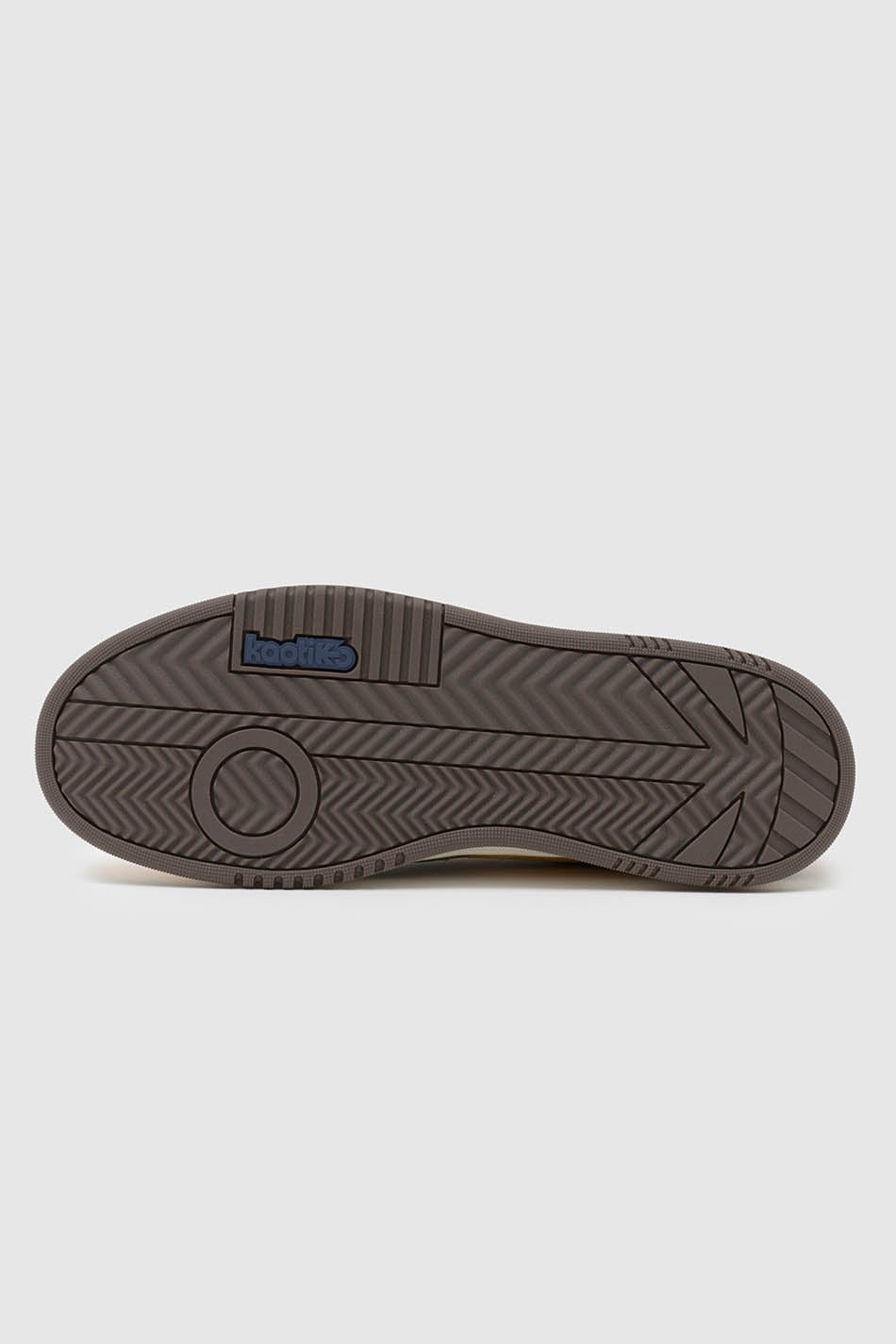 kaotiko Zapatillas Kaotiko Boston Piping Suede Navy ÚLTIMAS EDICIONES