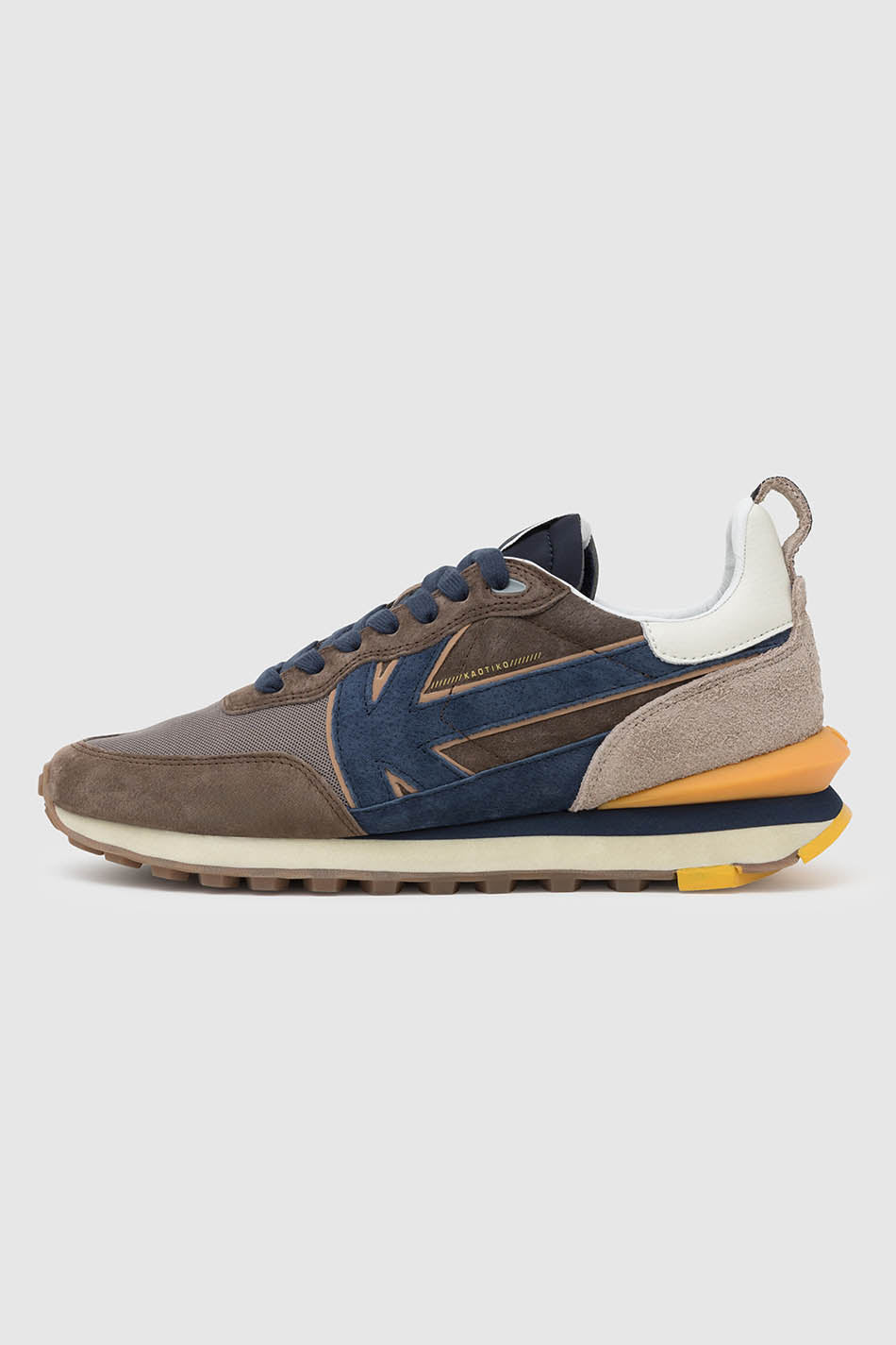 kaotiko Zapatillas Kaotiko Nara Vintage French Toast Últimos 2 días