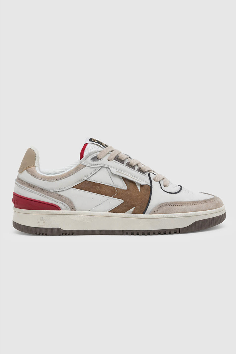 kaotiko Zapatillas Kaotiko Boston Piping Red Último día