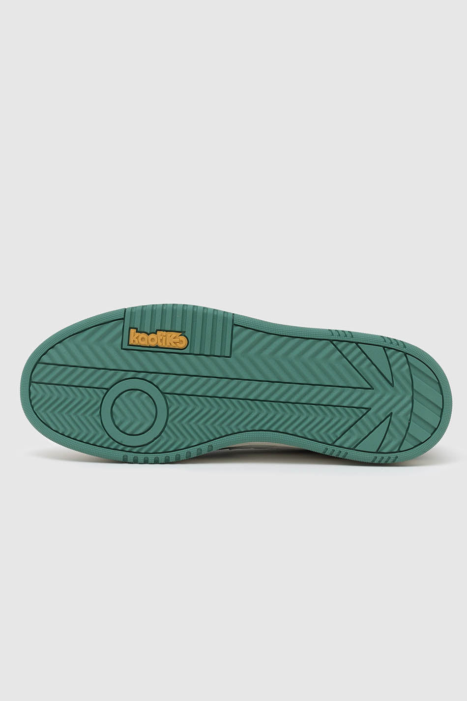 kaotiko Zapatillas Kaotiko Boston Piping Green Promoción por tiempo limitado