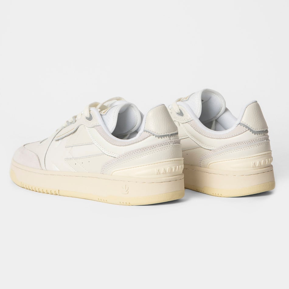 kaotiko Zapatillas Kaotiko Boston Piping Off White Promoción trimestral