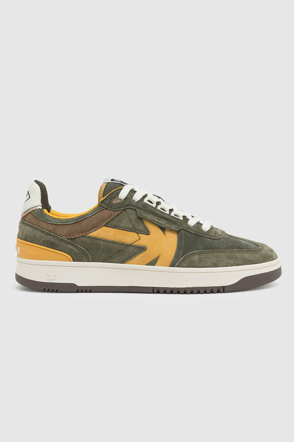 kaotiko Zapatillas Kaotiko Boston Vega Khaki