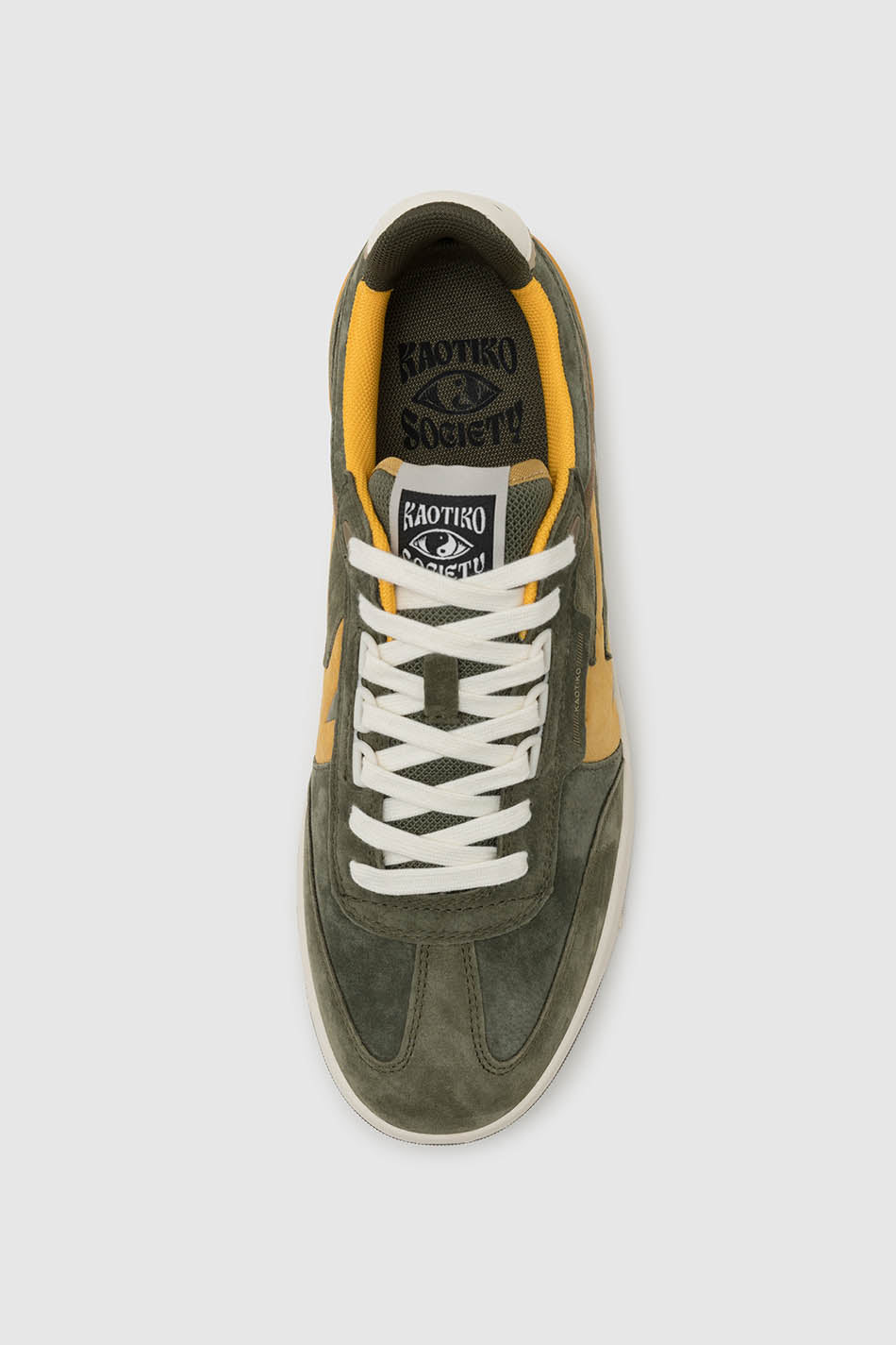 kaotiko Zapatillas Kaotiko Boston Vega Khaki Solo queda un día