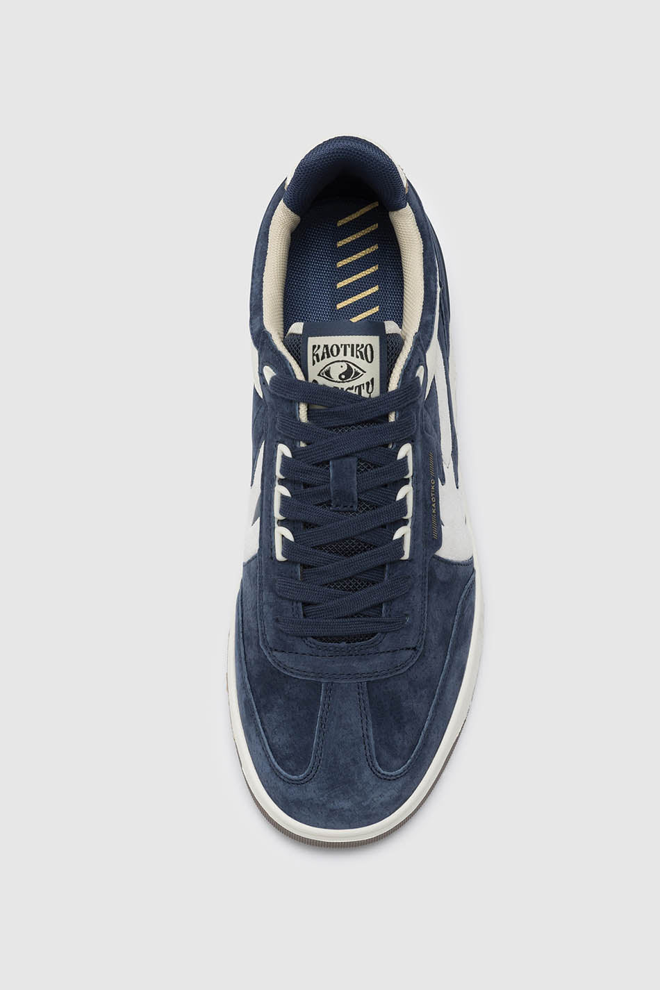kaotiko Zapatillas Kaotiko Boston Vega Navy Superdescuento