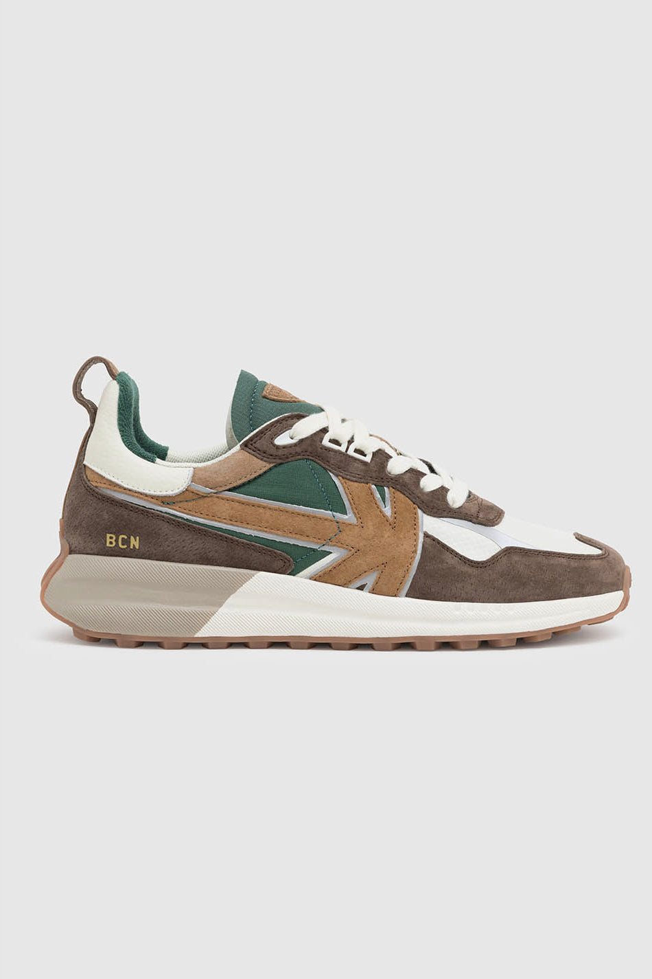 kaotiko Zapatillas Kaotiko Vancouver Brown
