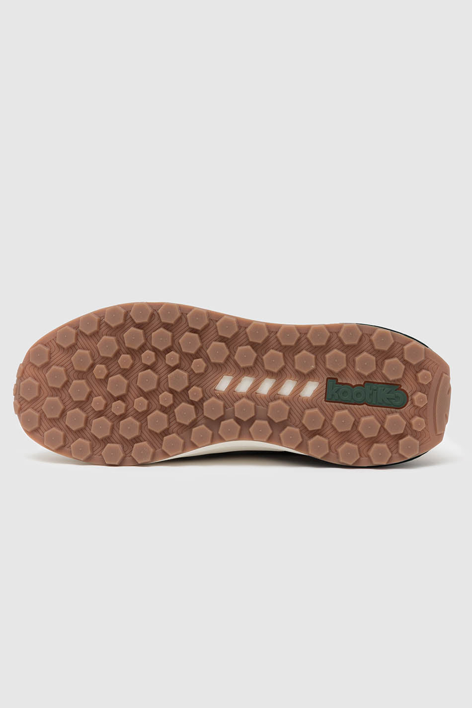 kaotiko Zapatillas Kaotiko Vancouver Brown Grandes descuentos